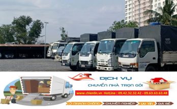 Dịch Vận chuyển dọn nhà tphcm