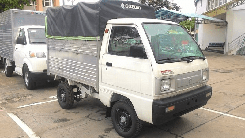 Taxi Tải Chở Hàng Quận 4
