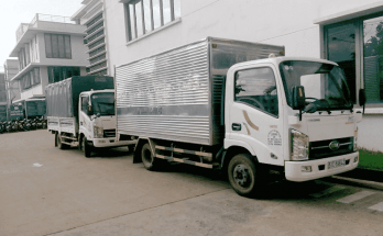 Taxi tải chở hàng quận 12