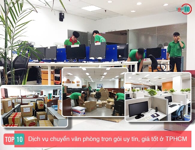 dịch vụ dọn nhà trọn gói quận 6