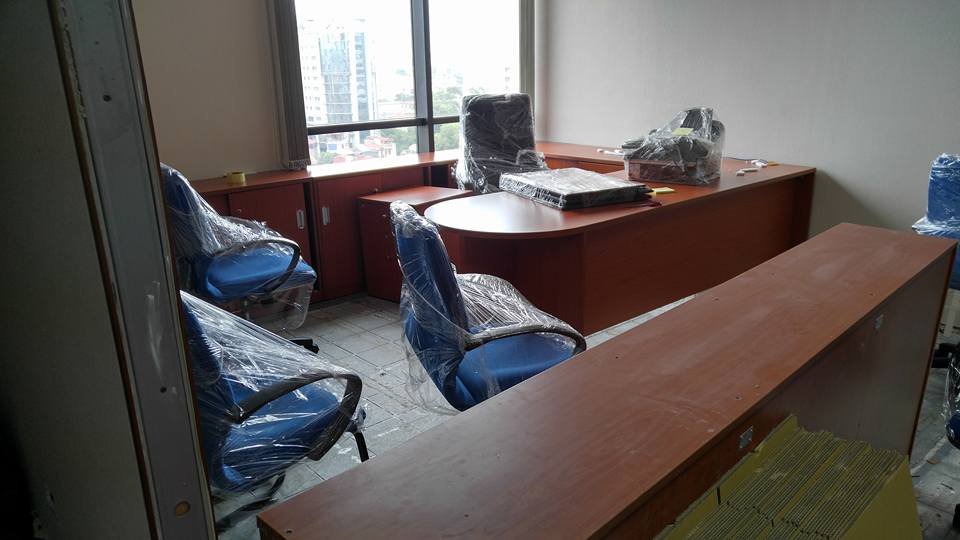 dịch vụ chuyển văn phòng giá rẻ