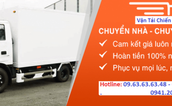 Dọn Nhà Trọn Gói Quận 8
